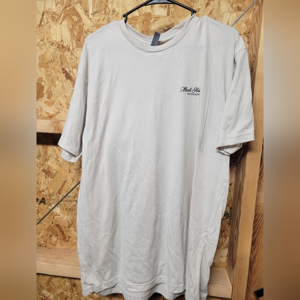 Mad Hatter NWOT Mens Open‎ Season Hunting Tshirt Size XL
